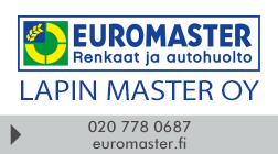 Lapin Master Oy logo